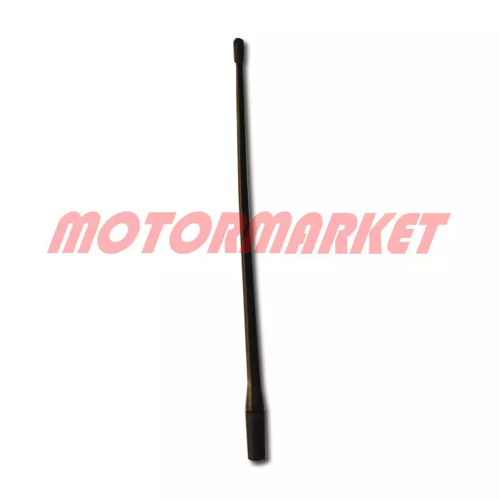 Antenni, kumipatukka + sovitinsarja - Muut auton ulkoiset tarvikkeet - 914-72709 - 1