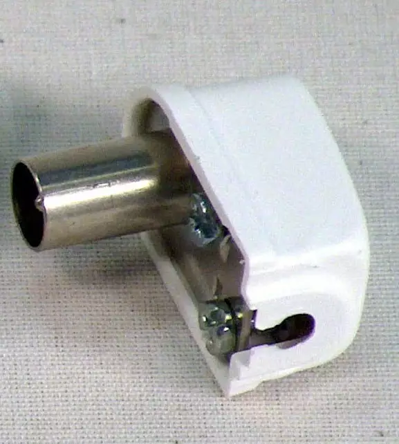 Antennipistoke uros - Antennit ja tarvikkeet - 0800409 - 1