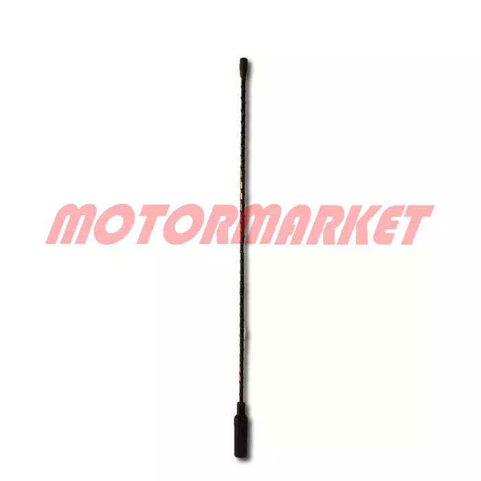 Antenni + sovitinsarja - Muut auton ulkoiset tarvikkeet - 914-71709 - 1