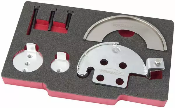 Asennustyökalusarja Venyvät Moniurahihnat - Hihnatyökalut - 291-XL042209 - 1