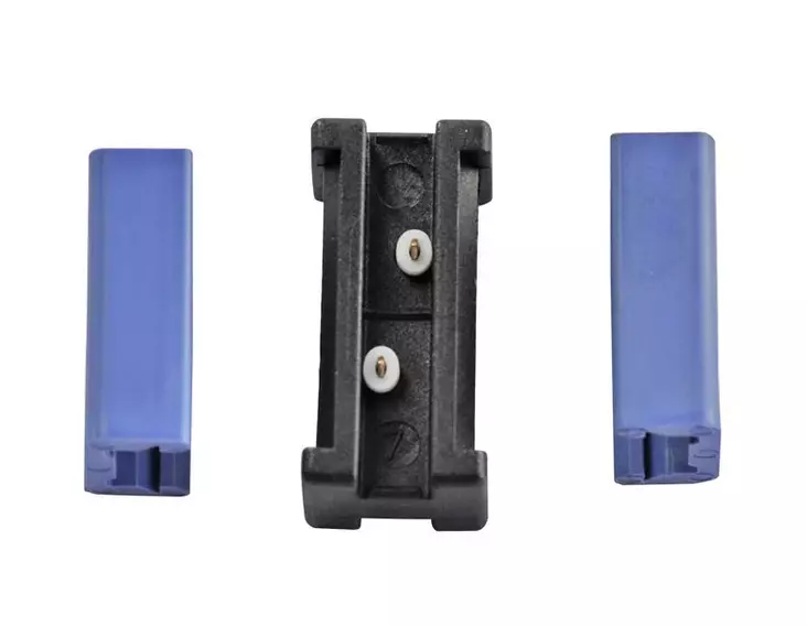 Aspöck dc liitin DC liitin 2-nap lattajohto - Peräkärryn takavalot - 0900699 - 1