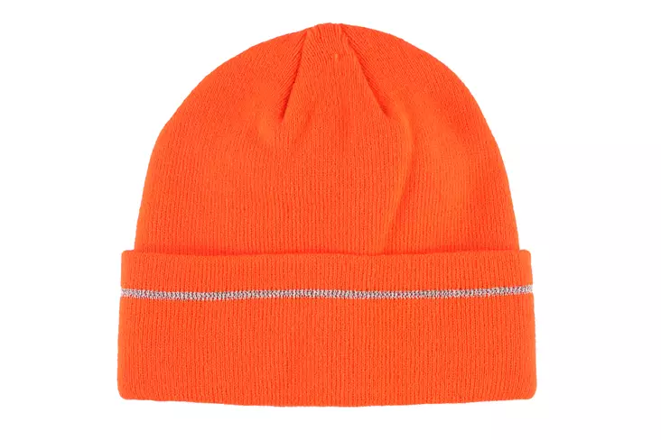 Atom Pipo heijastavalla raidalla, Oranssi - Työvaatteet - 601339 - 1