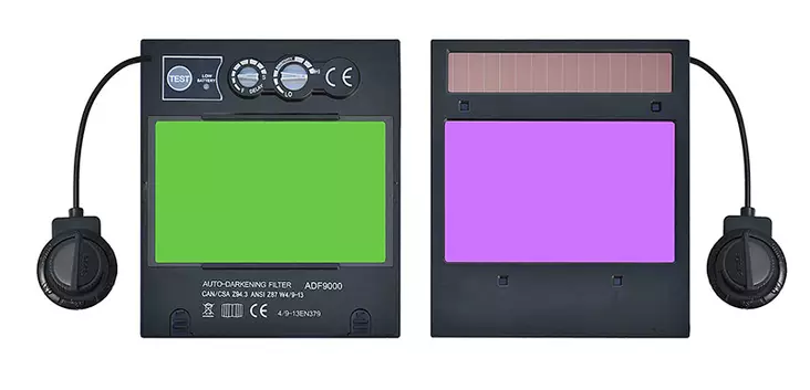 Automaattimaskin suodatin PRO - Hitsaussuojaimet - WA64329 - 1