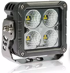 Bullboy LED Työvalo 50W 10-30V Lämmitettävä Lasi - LED-työvalot - 1603-300459 - 1