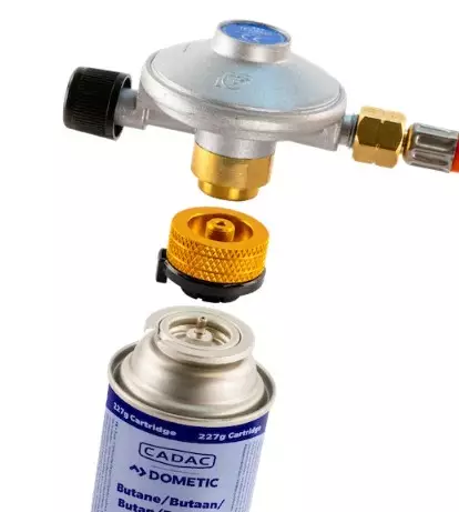 Cadac Bayonet sovitin - CADAC-tuotteet, kaasugrillit ja -liedet - 359 - 1