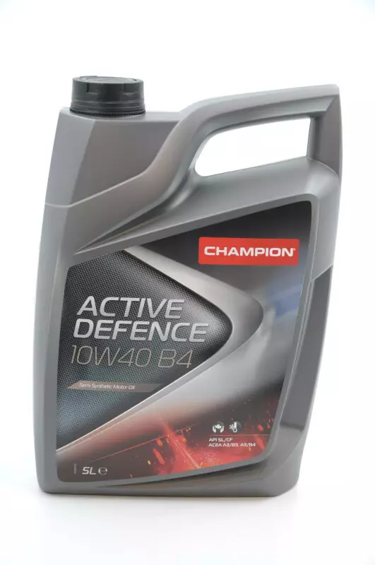 Champion Active Defence 10W40 B4 5L - Moottoriöljyt - 8204319 - 1