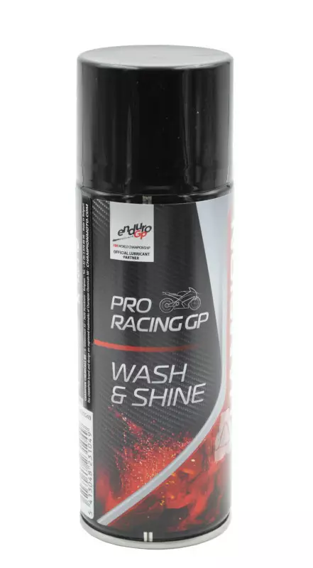 Champion ProRacing GP Wash and Shine 400ml - Kiillotusaineet - 8231049 - 1