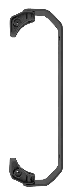 Clen kääntyvä seinäteline MC-paineletkukelalle - Clen pesukahvat ja letkut - CLT39299 - 1