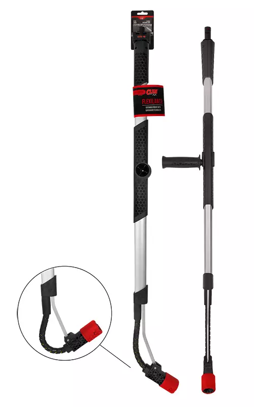 Clen kääntyvä suihkuputki Smart, Master ja Go painepesuriin - Clen tarvikkeet Smart ja Masters - CLT39209 - 1