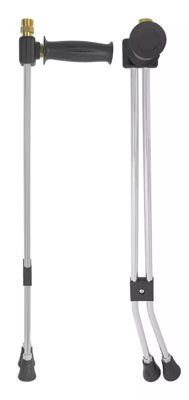 Clen kaksoissuihkuputki ST6-50 M22 max. 310 bar max. 150°C - Clen suihkuputket - CLT75019 - 1