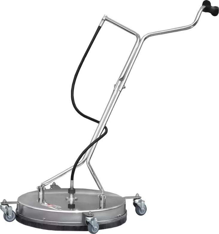 Clen lattiapesin tasopesin, max. 275 bar Ø 520 mm, max. 120 °C - Clen tasopesimet ja pesuharjat - CLT40459 - 1