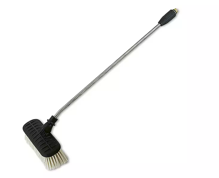 Clen ovaali pesuharja varrella myös kuumavesipesurille M22 - Clen tasopesimet ja pesuharjat - CLT37259 - 1