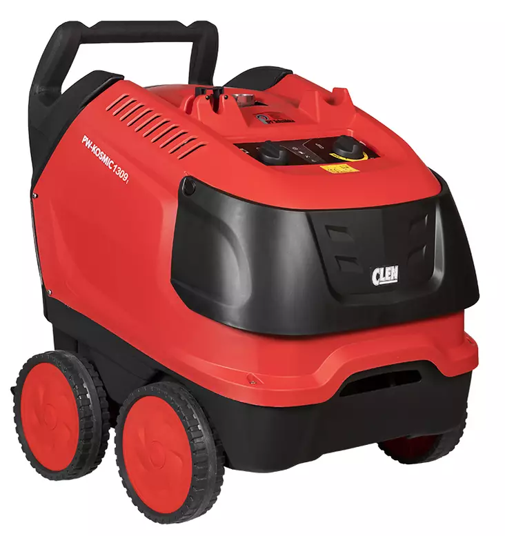 CLEN PW KOSMIC 1309 Kuumavesipesuri 230V - Clen painepesurit - CLP40909 - 1