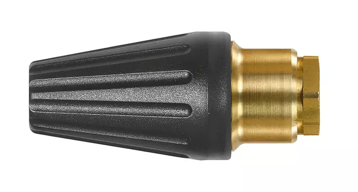 Clen Roto Killer ST-458 400 bar 1/4"F suutin - Clen painepesurisuuttimet - CLT38209 - 1