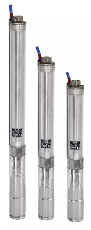 DAB S4 16/29 7,5HP T400/50 4GG AMEIRA Porakaivopumppu - DAB porakaivopumput - DBP40099 - 1