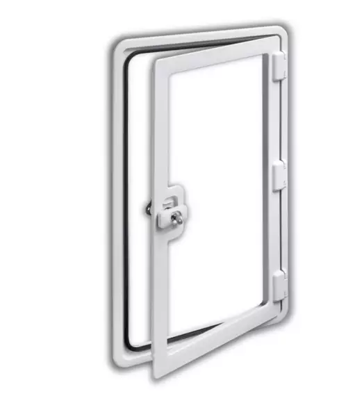 Dometic Huoltoluukku SK 4, 700x405 mm - Thetford huoltoluukut - 9104100199 - 1