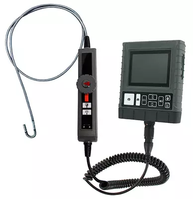 Endoskooppi 3,5" LCD 4,5 mm kääntyvä pää - Endoskoopit - 258-H23079 - 1