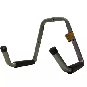 Finbullet Varastointikoukku 30x22x25 cm - Kannattimet reikälevyyn - 3439 - 1