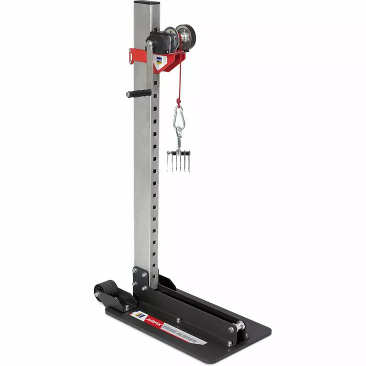 GYS airfix pintapeltien oikaisujärjestelmä 350kg - Peltityökalut - GYS077379 - 1