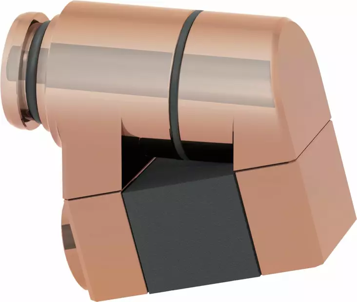 GYS POWERDUCTION S70 kuumenninpää 3,7 kW 70° kulma - Induktiokuumentimet ja tarvikkeet - GYS061569 - 1