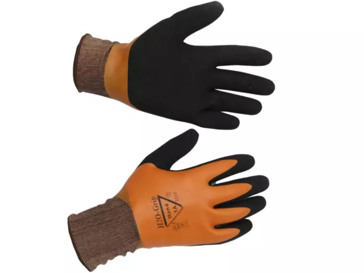 H2O-Grip, Kaksinkertainen kumipinnoitettu nylon - Kesätyöhanskat - 2335-9 - 1