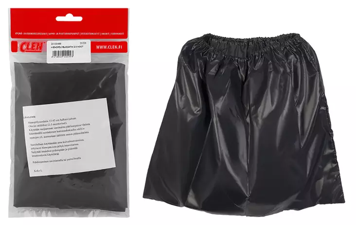 Hienopölysuodatin 2-3 moottoriset imurit - Clen pölypussit ja suodattimet - CLT00499 - 1