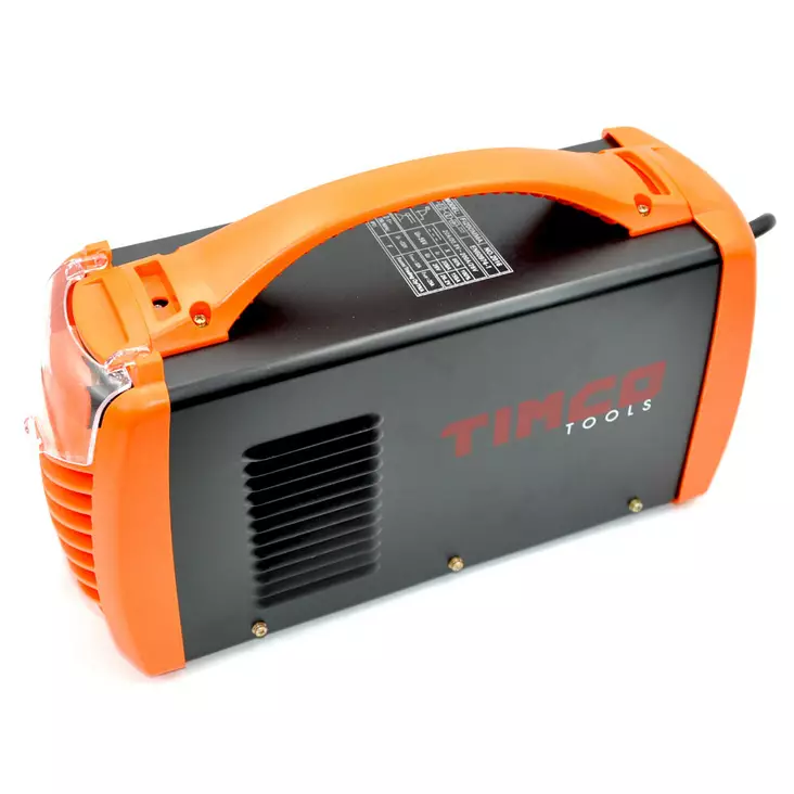 Hitsausinvertteri Timco FI200 mmA - Puikkohitsauskoneet - 101875579 - 1