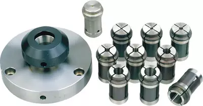 Holkki-istukkavarustus PD 400 sorviin - Muut Proxxon koneet ja tarvikkeet - 24419 - 1