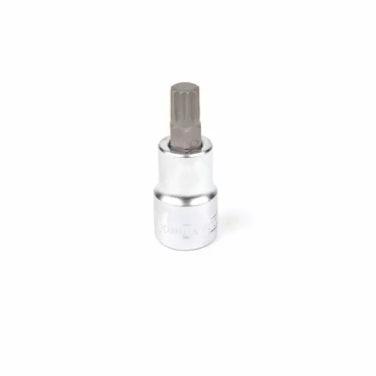 Hylsy, 1/2", XZN 10 mm, lyhyt - POISTO - K22079 - 1