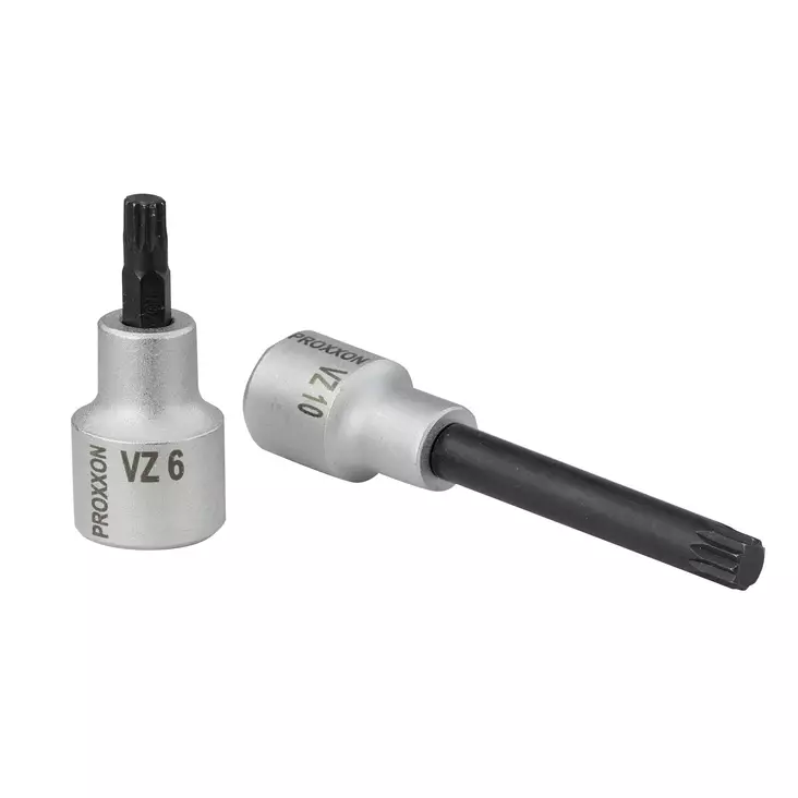 Hylsy 1/2" XZN VZ 5 - Hylsyt - 23318 - 1