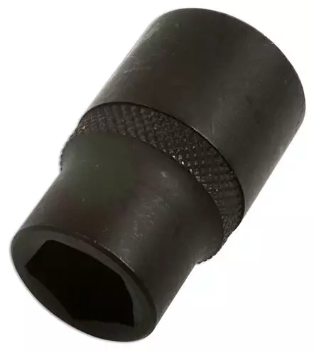 Hylsyavain 14 mm 1/2" 5-kulmainen Laser - Jarrutyökalut - 258-4149 - 1