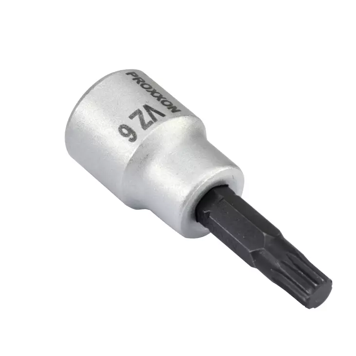 Hylsy XZN 3/8" VZ 5 - Hylsyt - 23628 - 1