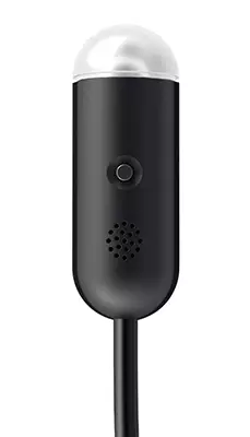 Ikkunamoduli DVS90 sininen LED - Parkkitutkat ja hälyttimet - D600919 - 1