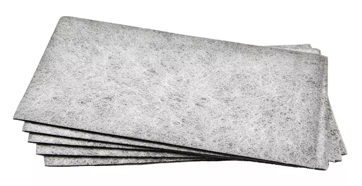 ILMASTOITUMASKI CARBON SUODATIN 5KPL - Hitsaussuojaimet - WA66149 - 1