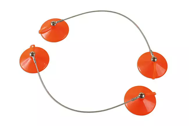 Imukupit Sivulaseille - Lasinvaihto - 258-92449 - 1