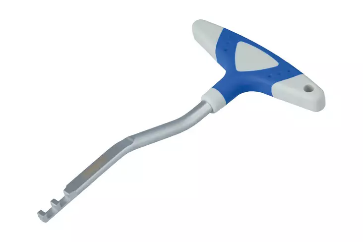 Irrotustyökalu Sähköliittimille VAG pitkä - Liitintyökalut - 258-7859 - 1