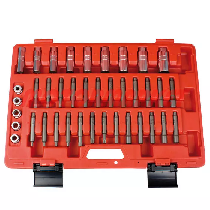 Iskuvaimentimen yläpään hylsarja King - Jousitus ja iskunvaimennus - 291-2229 - 1