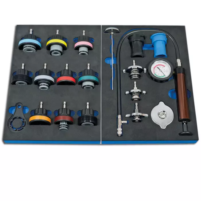 Jäähdyttimen painetestauslaite Boxo - Jäähdytysjärjestelmät - 291-BE019 - 1