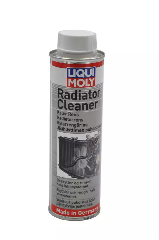 Jäähdyttimen puhdistusaine 300ml Liqui Moly - Jäähdyttimen paikkaus ja huolto - LQM2829 - 1