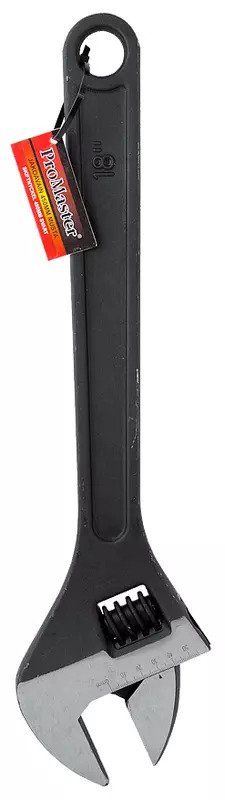 Jakoavain 450mm - Musta 18" - Jako- ja lenkkiavaimet - C3119 - 1