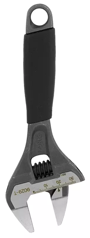 Jakoavain ERGO - Suuri leukaväli 32mm - Ohennetut leuat - Jako- ja lenkkiavaimet - BA129129 - 1