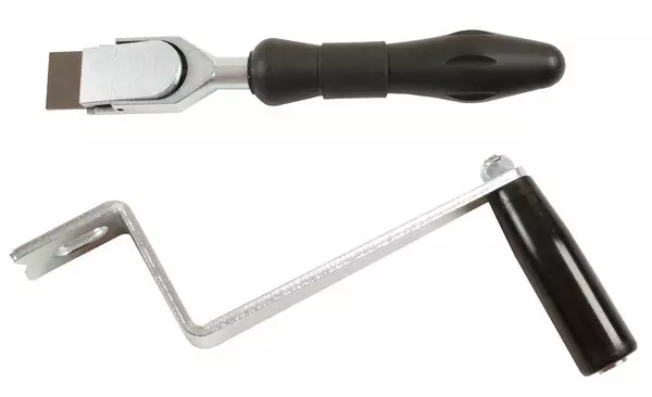 Jarrulevyjen Kuonanpoistajasarja Laser - Jarrutyökalut - 258-7839 - 1