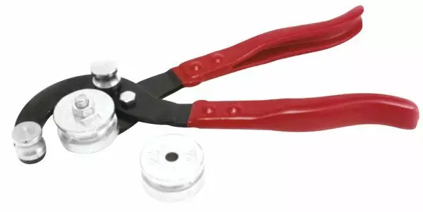 Jarruputken taivutin 4,75/6/8/10 mm - Jarrutyökalut - 291-XL044019 - 1