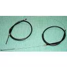 Jarruvaijeri AMC Fiat Ducato X 250 4500-4600 - Peräkärryn vaijerit - 1292939 - 1