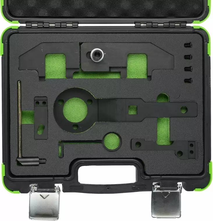 JBM ajoitustyökalusarja psa, peugeot, citroën 1.0, 1.2l puretech - Peugeot ajoitus- ja lukitustyökalut - 50-54739 - 1