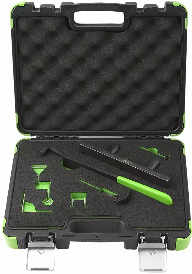 JBM ajoitustyökalusarja VAG 1.8/2.0 TFSI bensa - VW ajoitus- ja lukitustyökalut - 50-53279 - 1