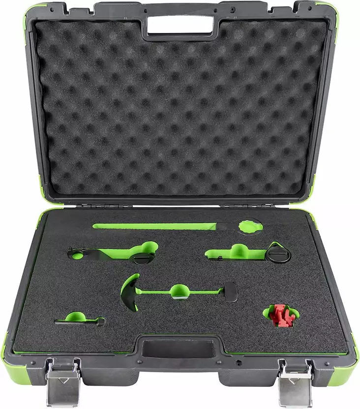 JBM ajoitustyökalusarja VAG TSI (HIHNA) - VW ajoitus- ja lukitustyökalut - 50-53649 - 1