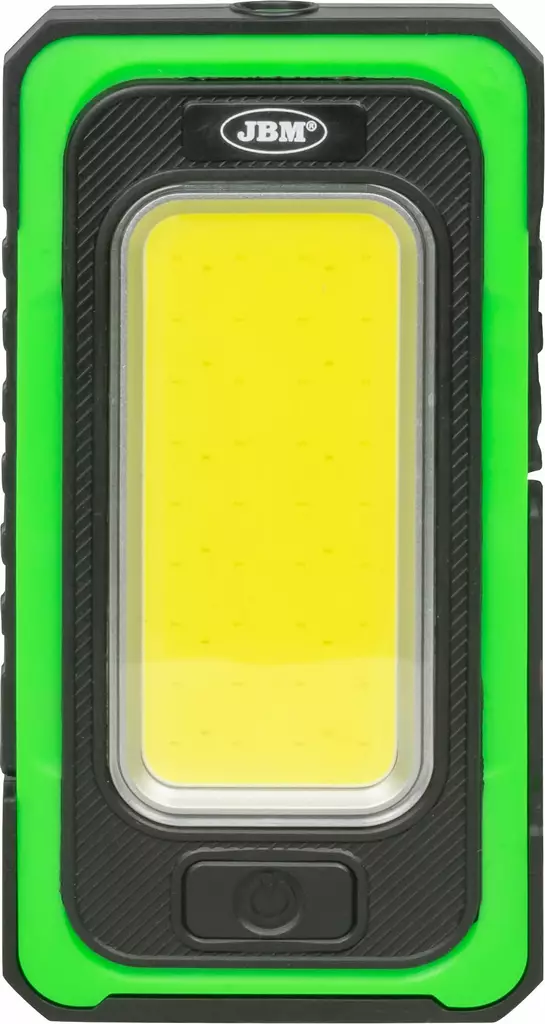 JBM ladattava käsivalaisin aurinkokennolla 80-800 lm - Taskulamput - 50-54379 - 1