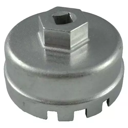 JBM ÖLJYNSUODATINAVAIN TOYOTA 14-KULMAINEN 64,5MM - Suodatinavaimet - 50-52809 - 1