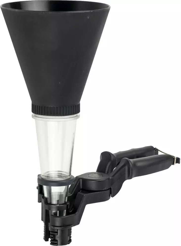 JBM suppilo pihtikiinnityksellä min Ø 3cm - Suppilot ja kannut - 50-54719 - 1